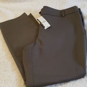 NWT New York & Company Ankle Pants